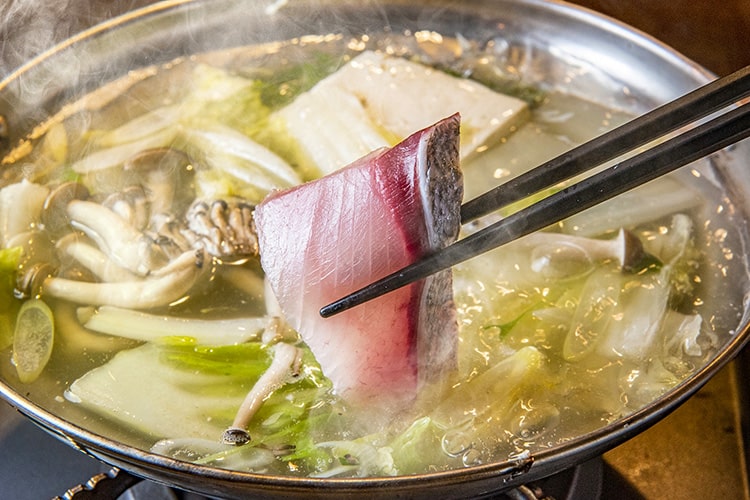 冬限定お料理