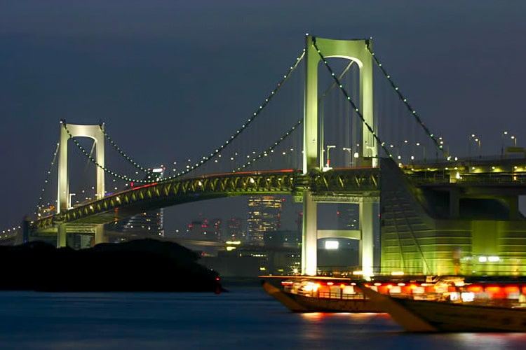 お台場コース