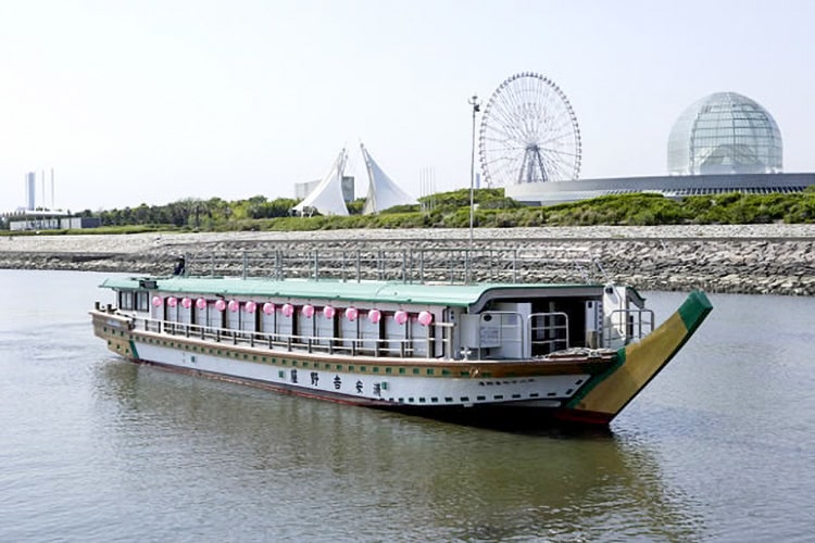 屋形船ご利用料金01